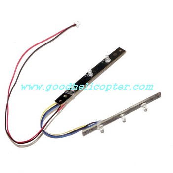 fxd-a68688 helicopter parts left and right light bar